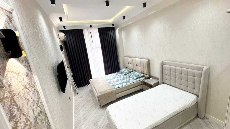 Kirayə verilir 2 otaqlı yeni tikili, 65 m², Qara Qarayev m.-2