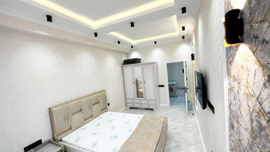 Kirayə verilir 2 otaqlı yeni tikili, 65 m², Qara Qarayev m.-3