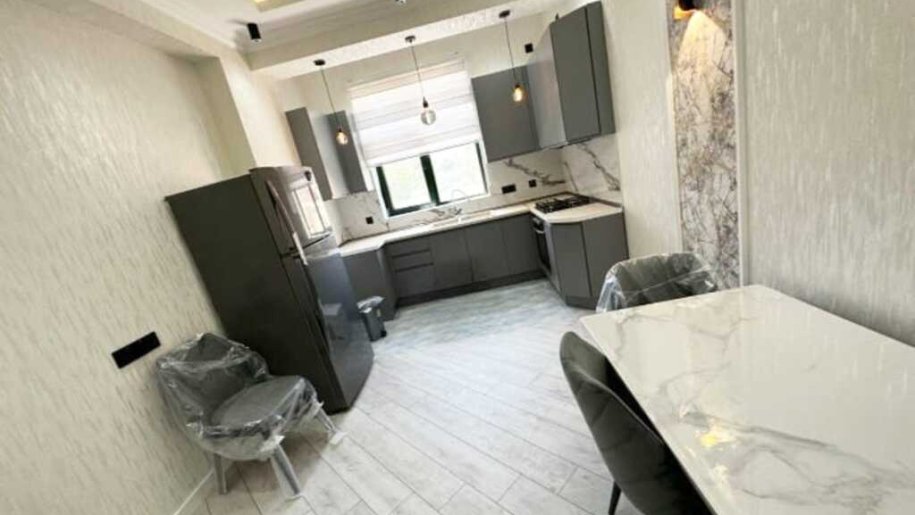 Kirayə verilir 2 otaqlı yeni tikili, 65 m², Qara Qarayev m.-5