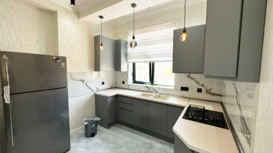 Kirayə verilir 2 otaqlı yeni tikili, 65 m², Qara Qarayev m.-6