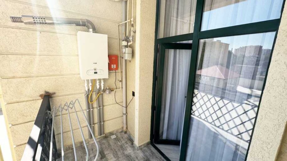 Kirayə verilir 2 otaqlı yeni tikili, 65 m², Qara Qarayev m.-8