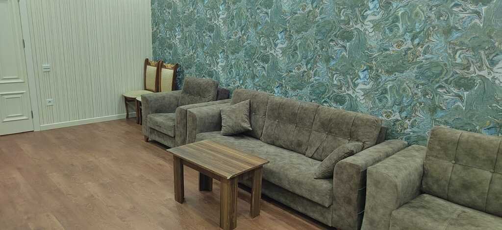 Kirayə verilir 2 otaqlı yeni tikili, 76 m², Qara Qarayev m.-2