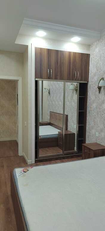 Kirayə verilir 2 otaqlı yeni tikili, 76 m², Qara Qarayev m.-4