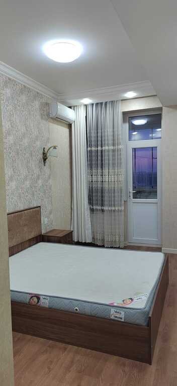 Kirayə verilir 2 otaqlı yeni tikili, 76 m², Qara Qarayev m.-5