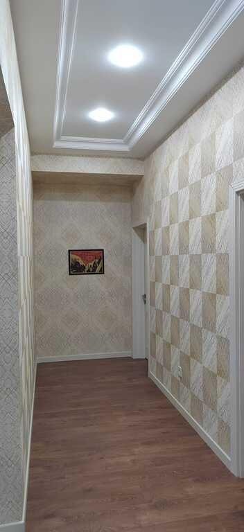 Kirayə verilir 2 otaqlı yeni tikili, 76 m², Qara Qarayev m.-6