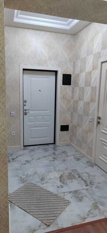 Kirayə verilir 2 otaqlı yeni tikili, 76 m², Qara Qarayev m.-8