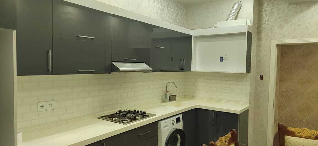 Kirayə verilir 2 otaqlı yeni tikili, 76 m², Qara Qarayev m.-9