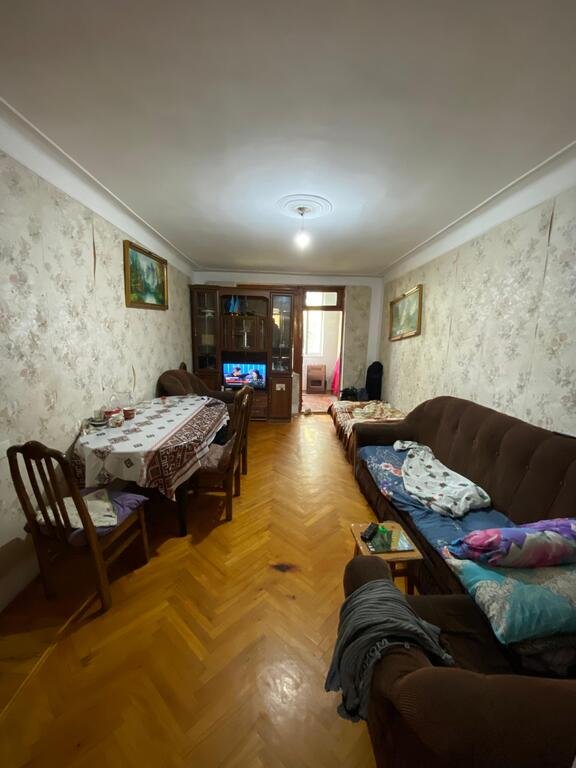 Kirayə verilir 2 otaqlı köhnə tikili, 52 m², Nəriman Nərimanov m.-1