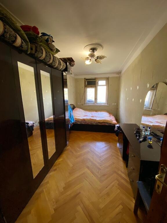 Kirayə verilir 2 otaqlı köhnə tikili, 52 m², Nəriman Nərimanov m.-2