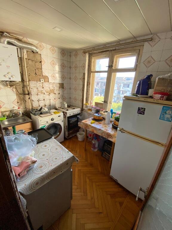 Kirayə verilir 2 otaqlı köhnə tikili, 52 m², Nəriman Nərimanov m.-4