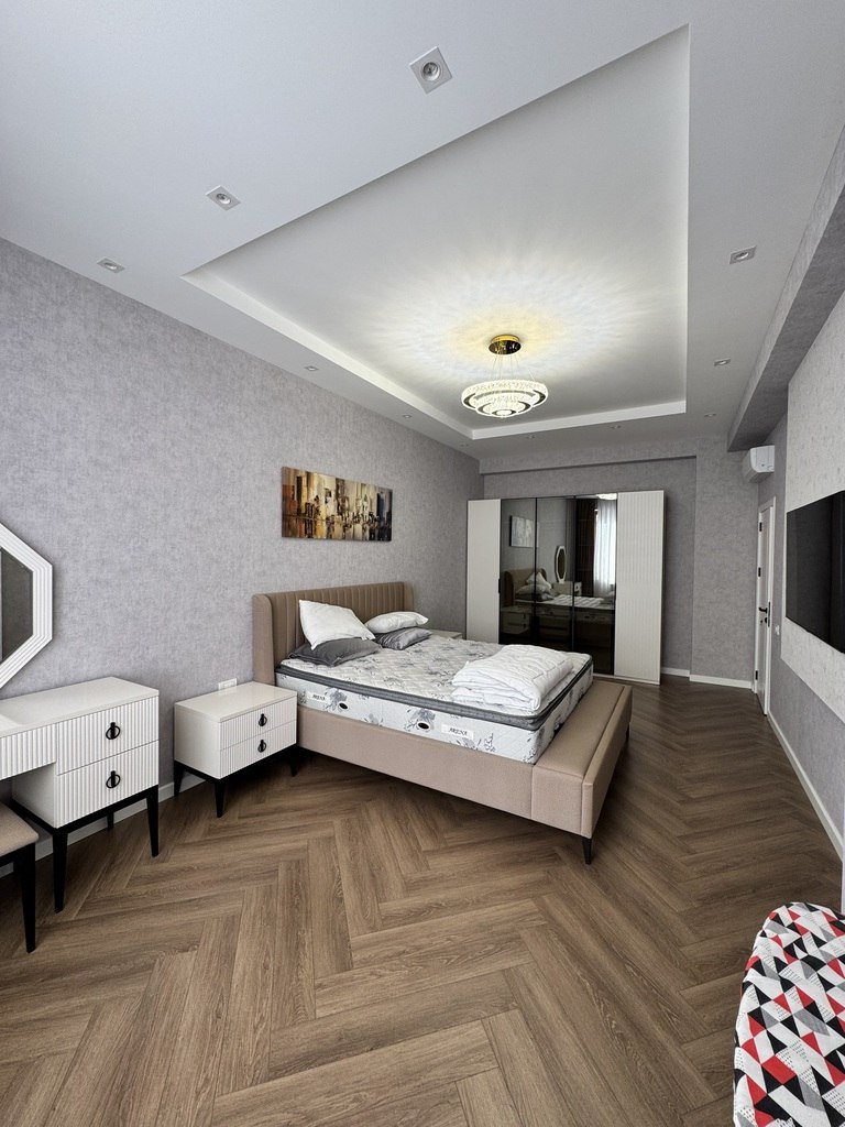 Kirayə verilir 3 otaqlı yeni tikili, 125 m², Nəsimi-1