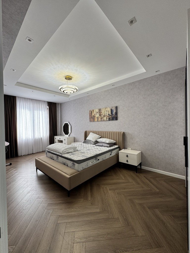 Kirayə verilir 3 otaqlı yeni tikili, 125 m², Nəsimi-2