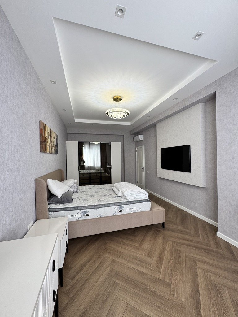 Kirayə verilir 3 otaqlı yeni tikili, 125 m², Nəsimi-3