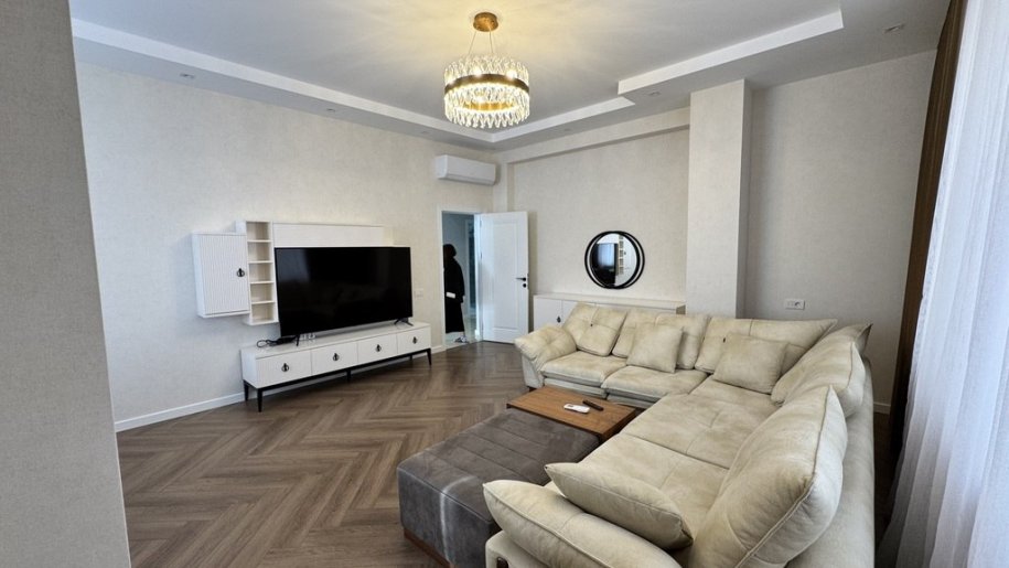 Kirayə verilir 3 otaqlı yeni tikili, 125 m², Nəsimi-5