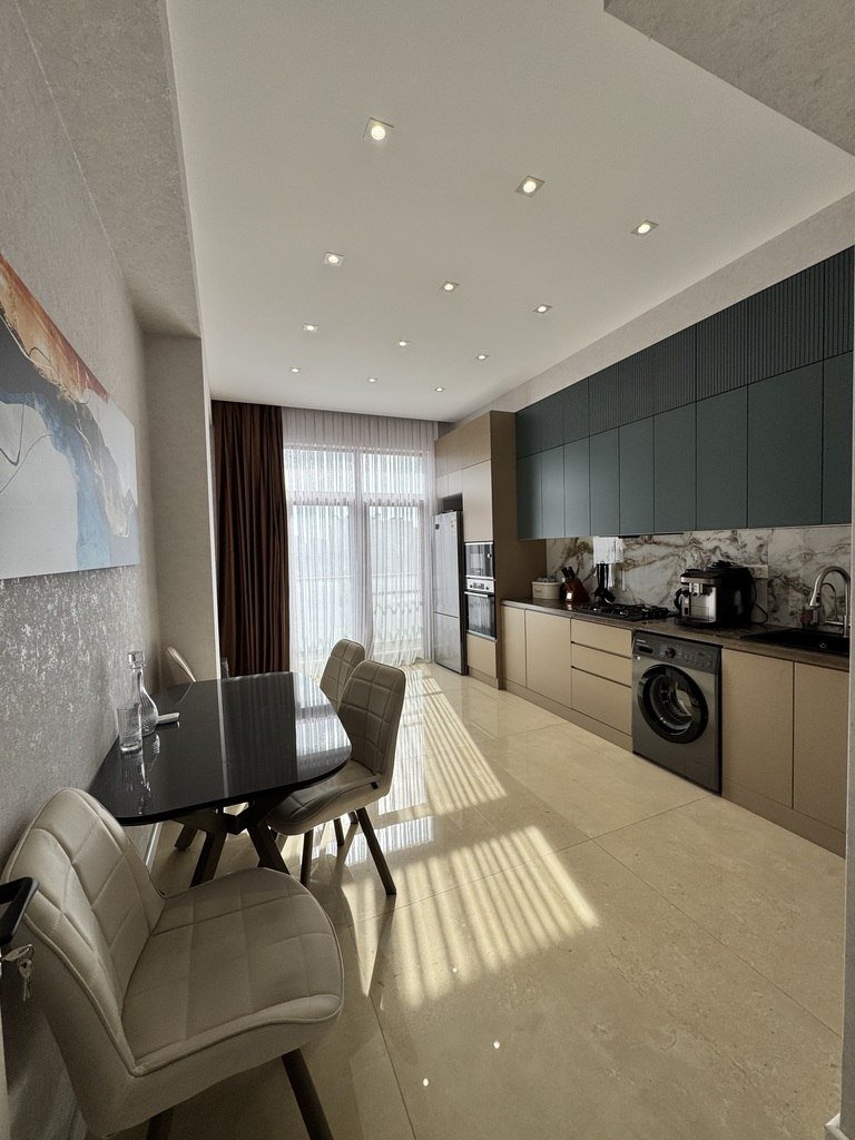 Kirayə verilir 3 otaqlı yeni tikili, 125 m², Nəsimi-7