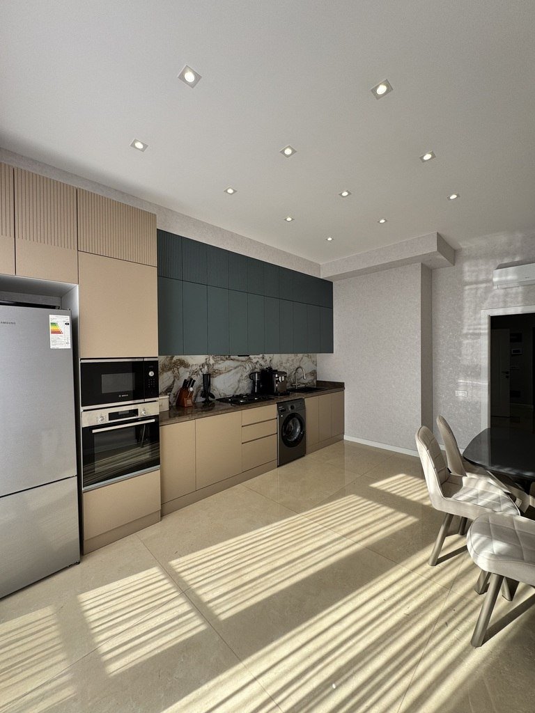 Kirayə verilir 3 otaqlı yeni tikili, 125 m², Nəsimi-8