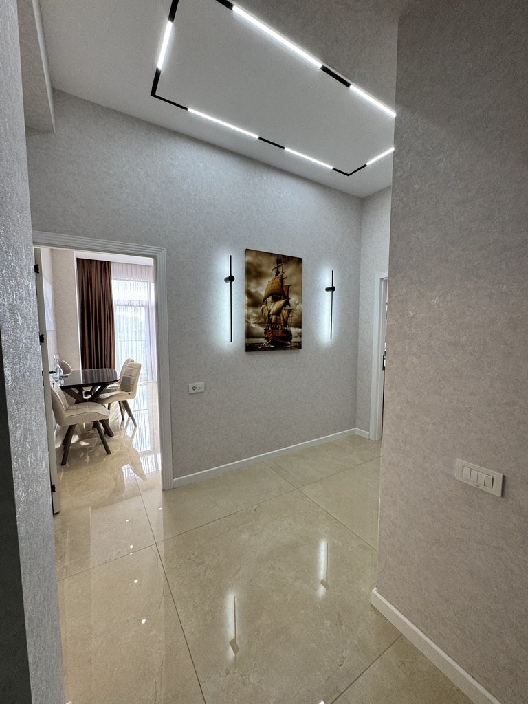 Kirayə verilir 3 otaqlı yeni tikili, 125 m², Nəsimi-12