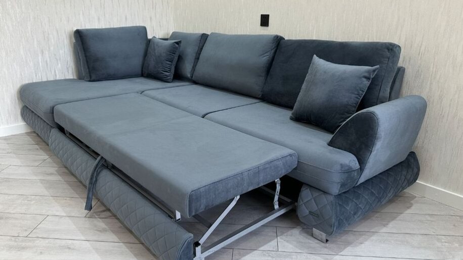 Kirayə verilir 2 otaqlı yeni tikili, 65 m², Qara Qarayev m.-1