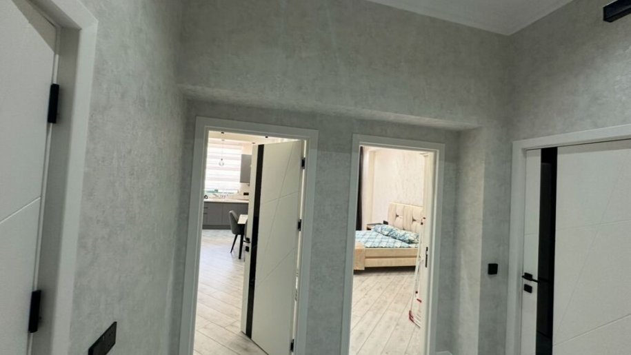 Kirayə verilir 2 otaqlı yeni tikili, 65 m², Qara Qarayev m.-8