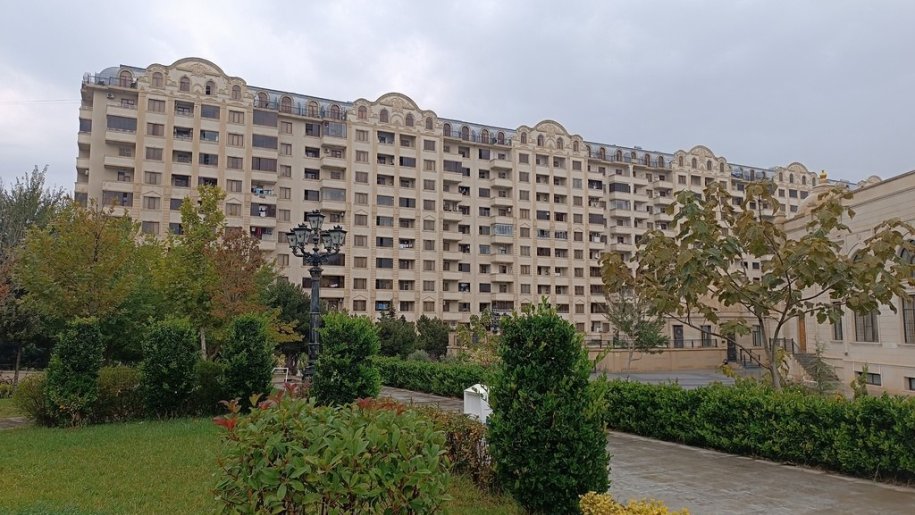 Kirayə verilir 2 otaqlı yeni tikili, 92 m², Suraxanı-1