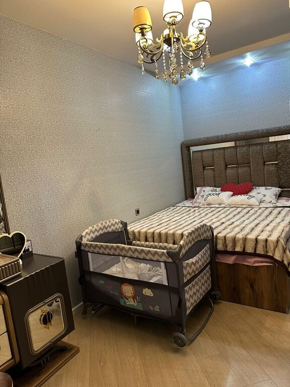 Kirayə verilir 2 otaqlı yeni tikili, 92 m², Suraxanı-5