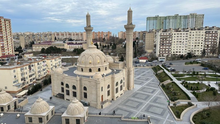 Kirayə verilir 2 otaqlı yeni tikili, 92 m², Suraxanı-8