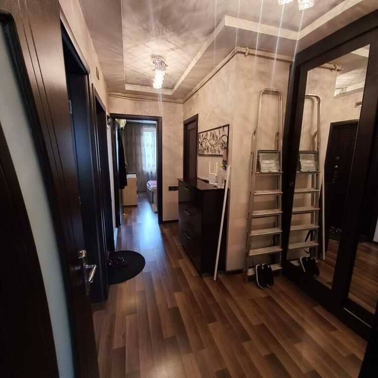 Satılır 2 otaqlı köhnə tikili, 60 m², Memar Əcəmi m.-8