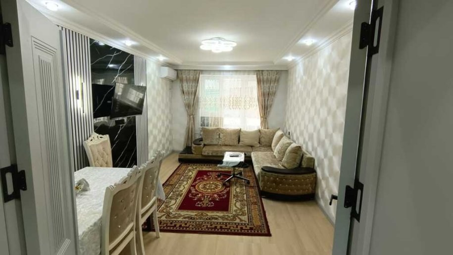 Kirayə verilir 3 otaqlı köhnə tikili, 100 m², Əhmədli m.-4