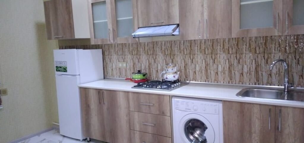 Kirayə verilir 2 otaqlı yeni tikili, 105 m², 8 noyabr-4