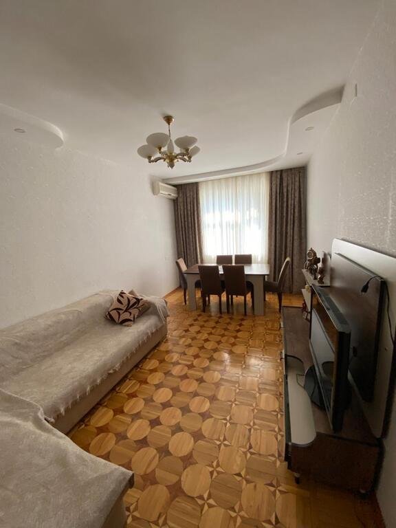 Satılır 3 otaqlı yeni tikili, 85 m², Neftçilər m.-1
