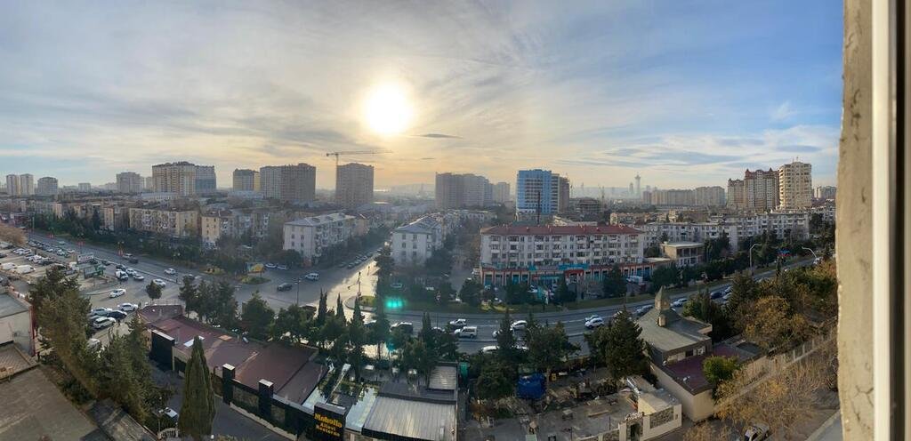 Satılır 3 otaqlı yeni tikili, 85 m², Neftçilər m.-5