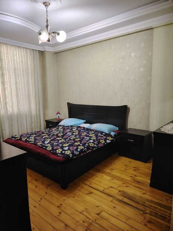 Kirayə verilir 3 otaqlı yeni tikili, 132 m², Gənclik m.-3