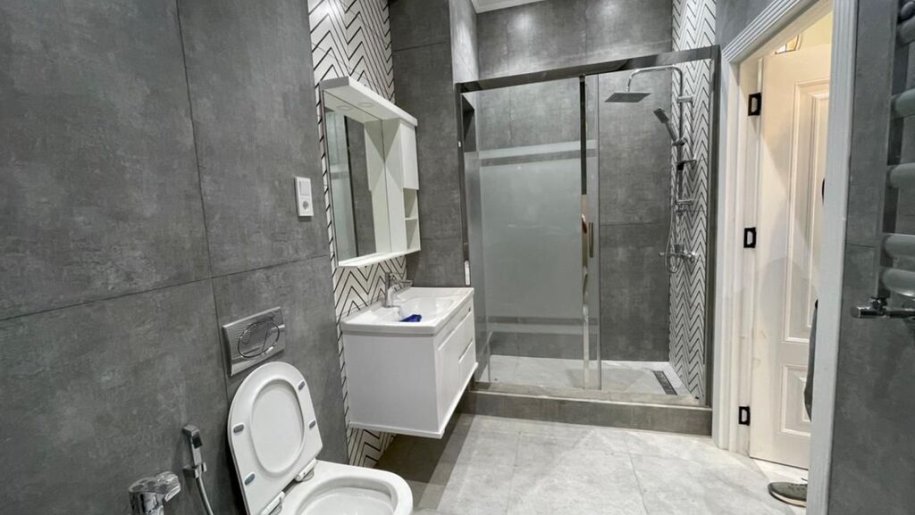 Kirayə verilir 2 otaqlı yeni tikili, 79 m², Koroğlu m.-4