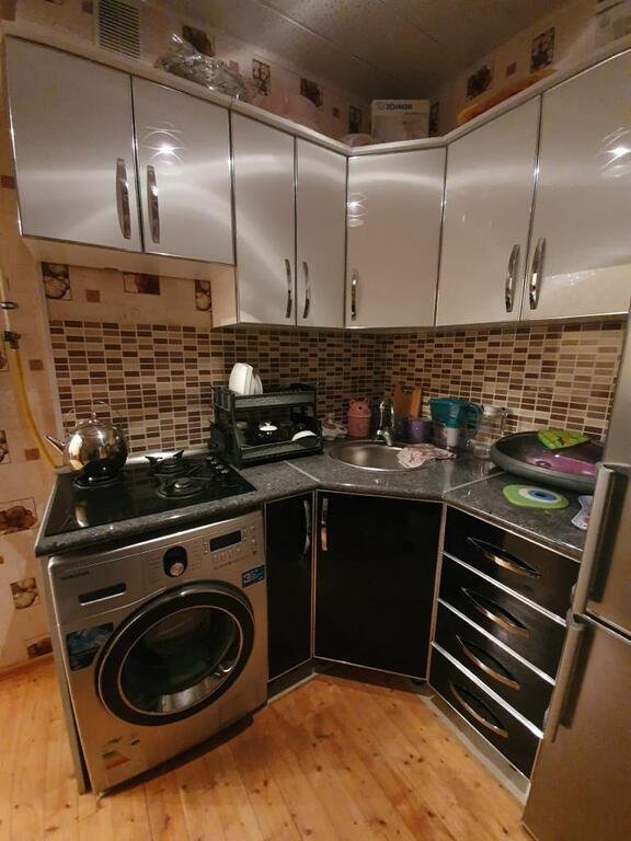 Satılır 2 otaqlı köhnə tikili, 45 m², Memar Əcəmi m.-7