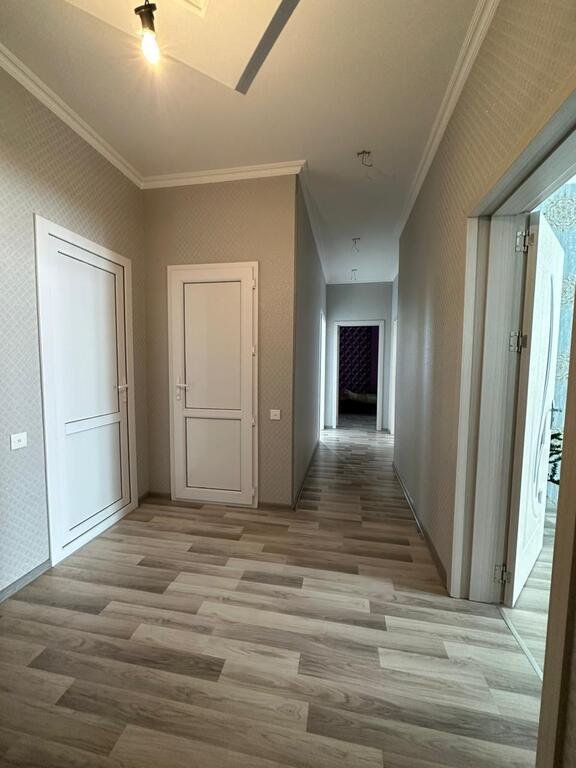 Satılır 3 otaqlı yeni tikili, 120 m², Həzi Aslanov-3