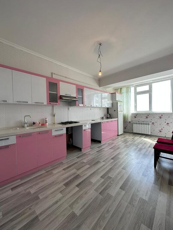 Satılır 3 otaqlı yeni tikili, 120 m², Həzi Aslanov-5
