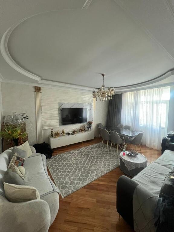 Satılır 2 otaqlı yeni tikili, 80 m², Koroğlu m.-4