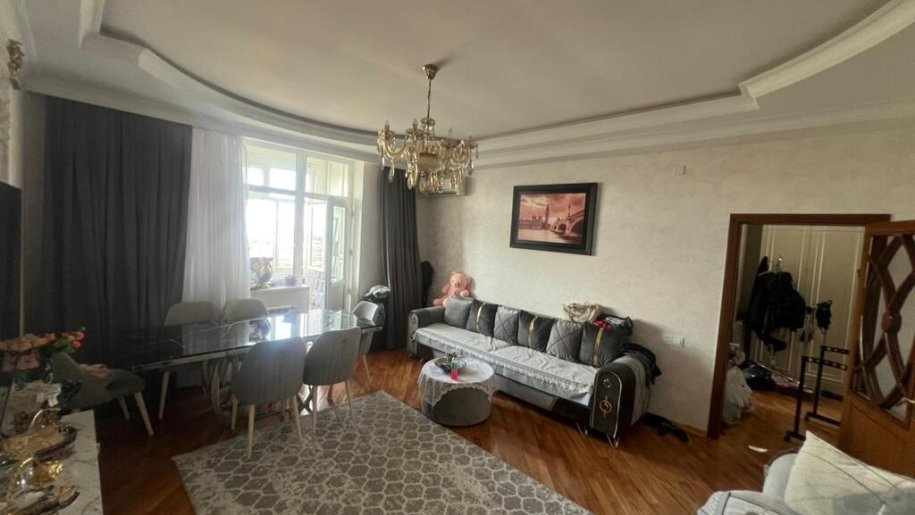 Satılır 2 otaqlı yeni tikili, 80 m², Koroğlu m.-5