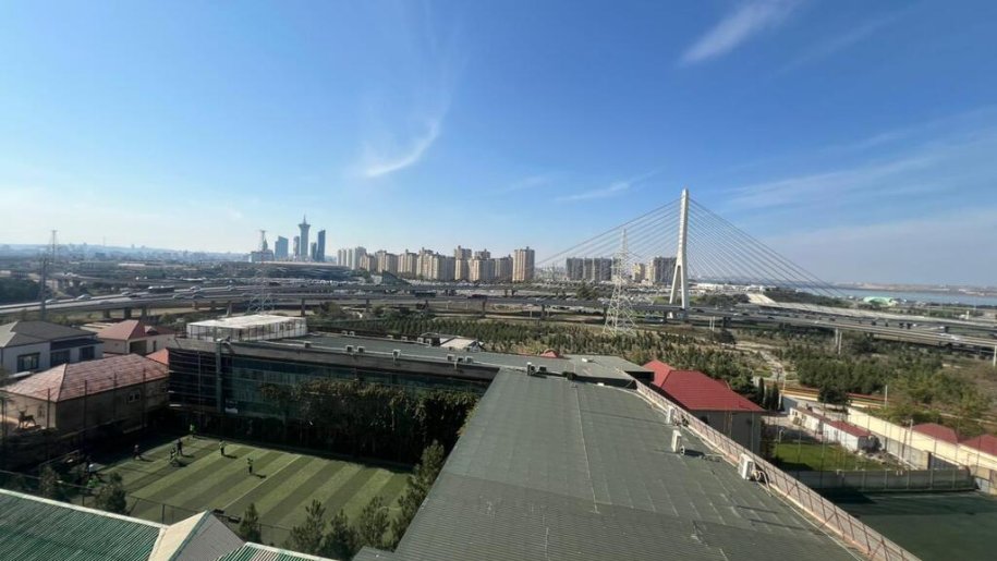 Satılır 2 otaqlı yeni tikili, 80 m², Koroğlu m.-15