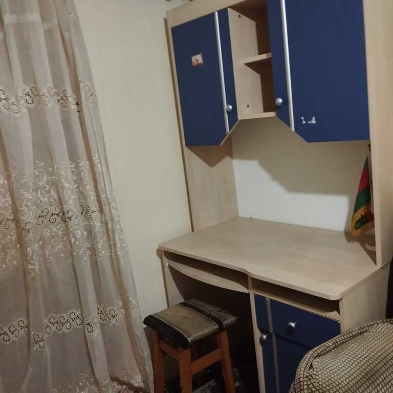 Kirayə verilir 1 otaqlı köhnə tikili, 40 m², Bakıxanov (Razin)-4