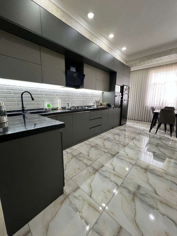 Satılır 2 otaqlı yeni tikili, 94 m², Qara Qarayev m.-1