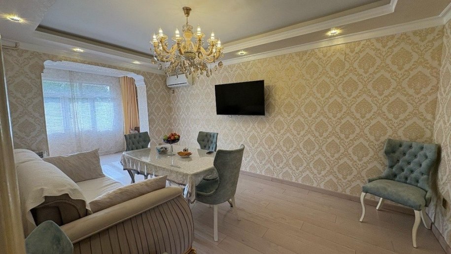 Satılır 2 otaqlı köhnə tikili, 55 m², Yasamal-2