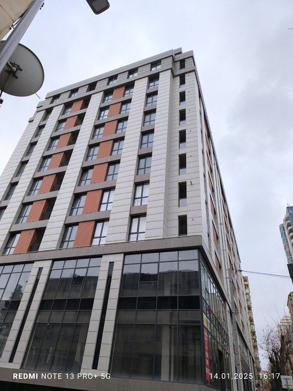 Satılır 3 otaqlı yeni tikili, 126 m², Nizami m.-2