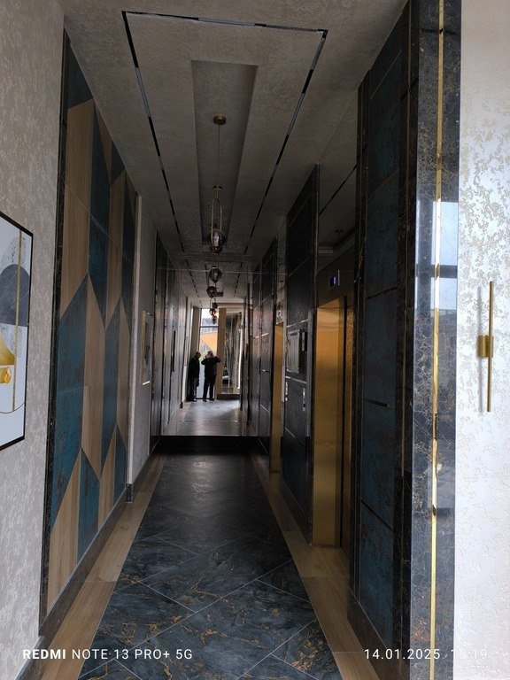 Satılır 3 otaqlı yeni tikili, 126 m², Nizami m.-4