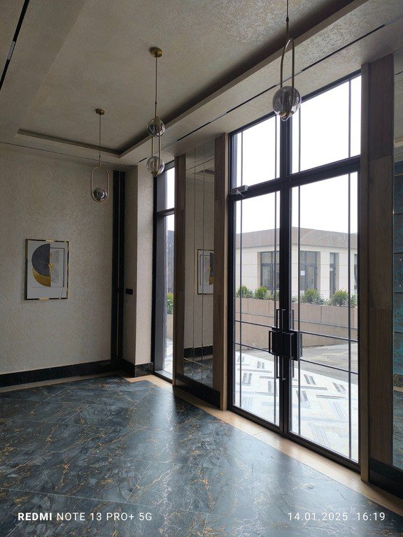 Satılır 3 otaqlı yeni tikili, 126 m², Nizami m.-12