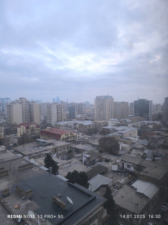 Satılır 3 otaqlı yeni tikili, 126 m², Nizami m.-15