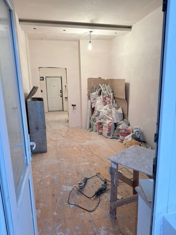 Satılır 3 otaqlı yeni tikili, 130 m², İnşaatçılar m.-1