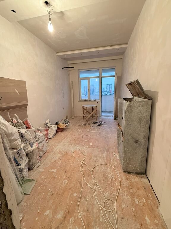 Satılır 3 otaqlı yeni tikili, 130 m², İnşaatçılar m.-2