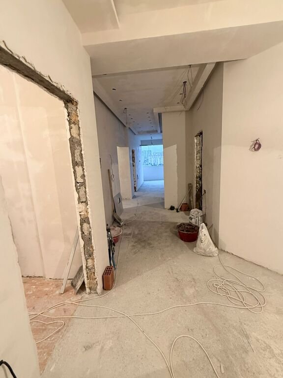 Satılır 3 otaqlı yeni tikili, 130 m², İnşaatçılar m.-6