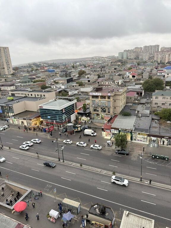 Satılır 3 otaqlı yeni tikili, 130 m², İnşaatçılar m.-21